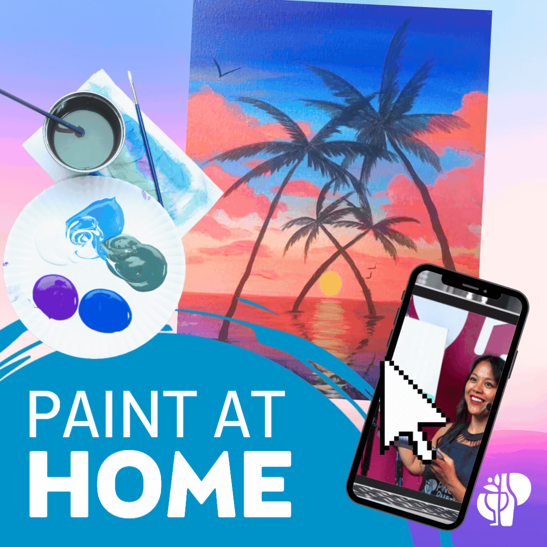 Take Home Paint Kits